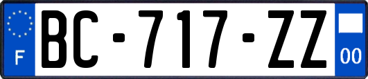 BC-717-ZZ