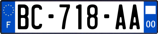 BC-718-AA