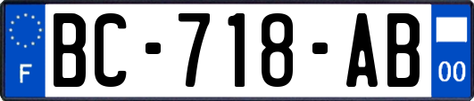 BC-718-AB