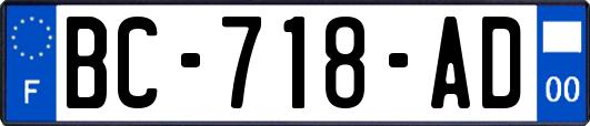 BC-718-AD