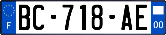 BC-718-AE