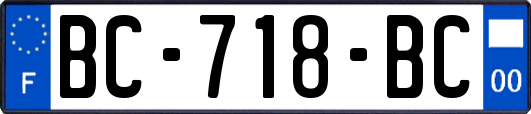 BC-718-BC