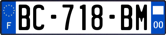 BC-718-BM