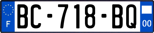 BC-718-BQ