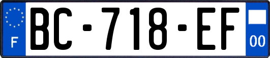 BC-718-EF