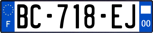 BC-718-EJ