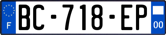 BC-718-EP