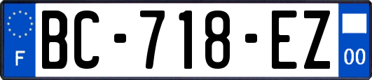 BC-718-EZ