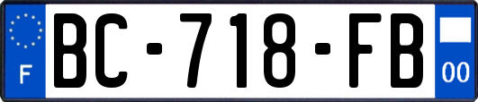 BC-718-FB