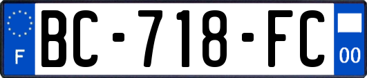 BC-718-FC