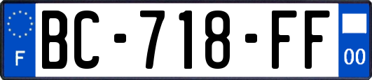 BC-718-FF
