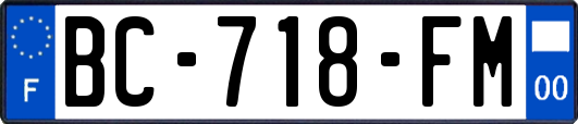 BC-718-FM