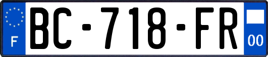 BC-718-FR