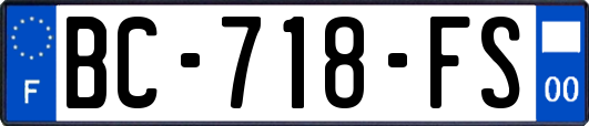 BC-718-FS