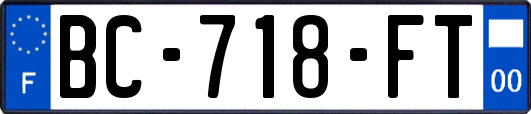 BC-718-FT