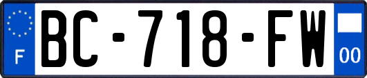 BC-718-FW