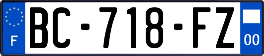 BC-718-FZ