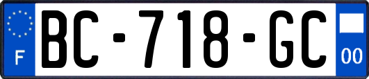BC-718-GC