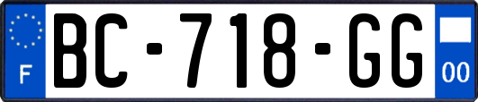 BC-718-GG