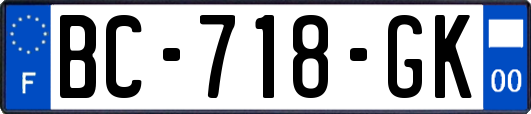 BC-718-GK