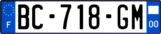 BC-718-GM