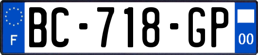 BC-718-GP