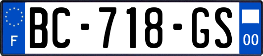 BC-718-GS