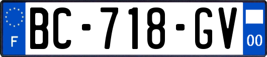 BC-718-GV
