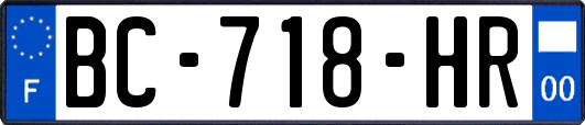 BC-718-HR