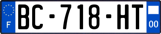 BC-718-HT