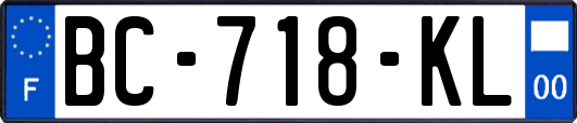 BC-718-KL