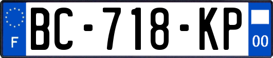 BC-718-KP