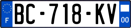 BC-718-KV