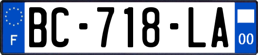 BC-718-LA