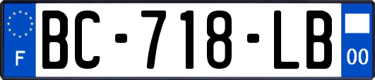 BC-718-LB