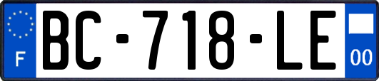 BC-718-LE