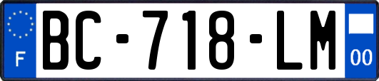 BC-718-LM