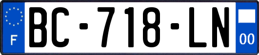 BC-718-LN