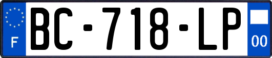 BC-718-LP