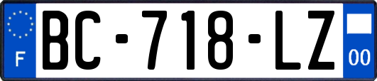 BC-718-LZ
