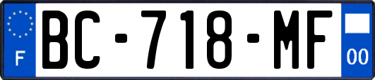 BC-718-MF