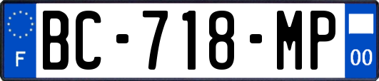 BC-718-MP