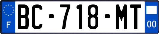 BC-718-MT