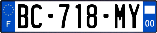 BC-718-MY