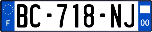 BC-718-NJ