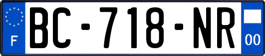 BC-718-NR