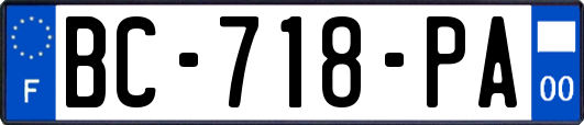 BC-718-PA