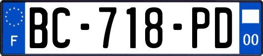 BC-718-PD