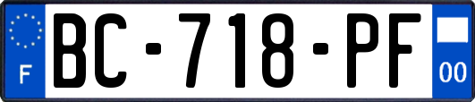 BC-718-PF