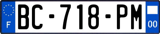 BC-718-PM